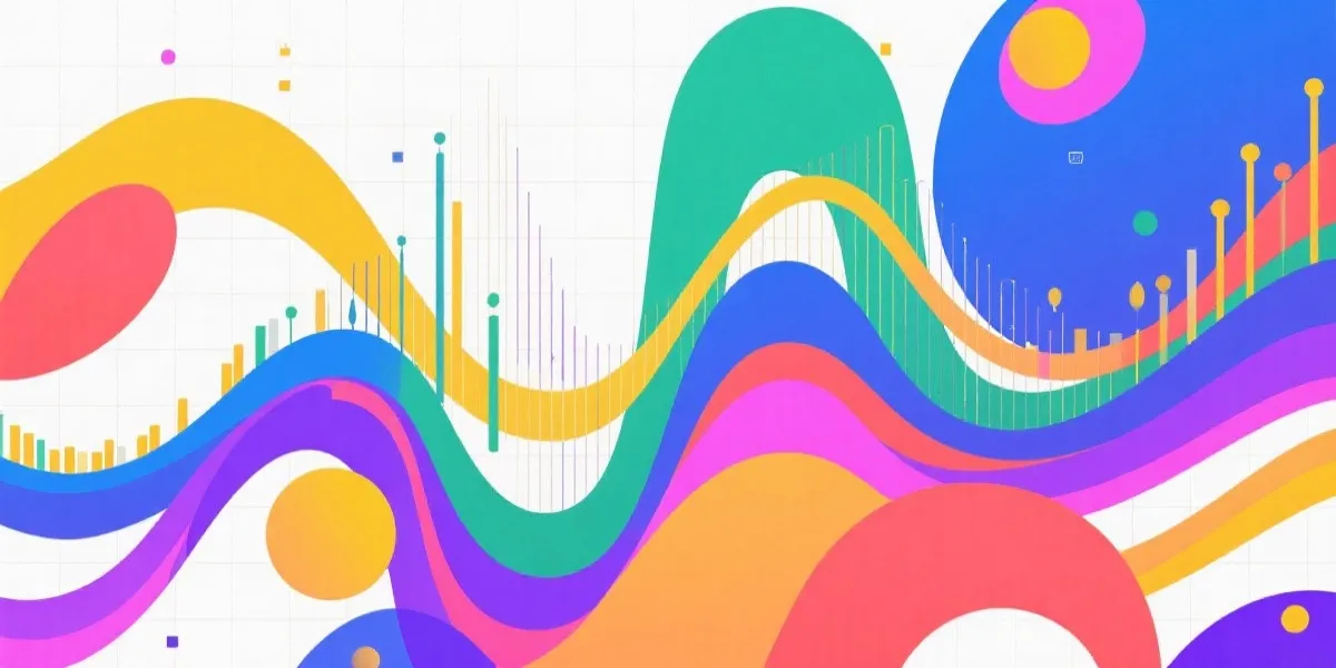 数据可视化插图