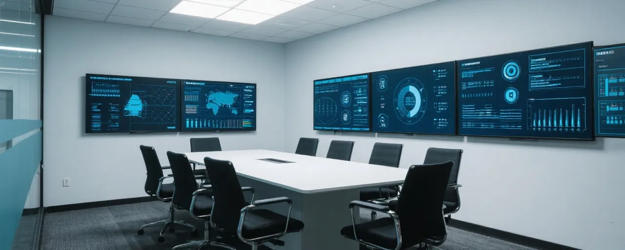 企业办公环境与数据中心